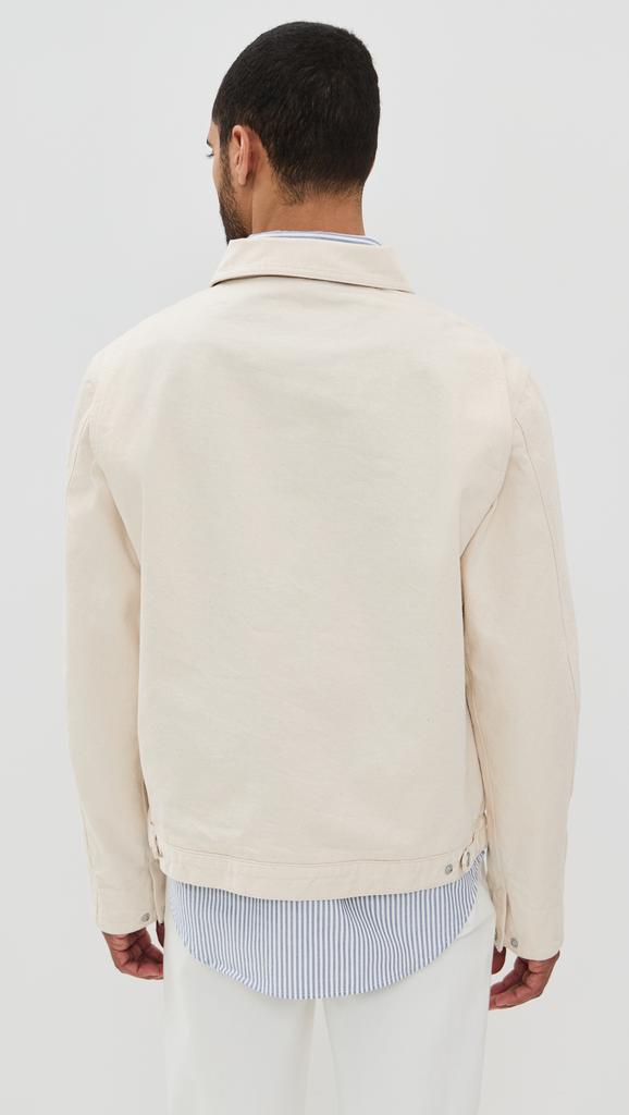 Knickerbocker Pacific Denim Zip Jacket