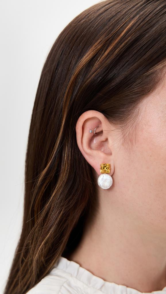 Jennifer Behr Junia Earrings