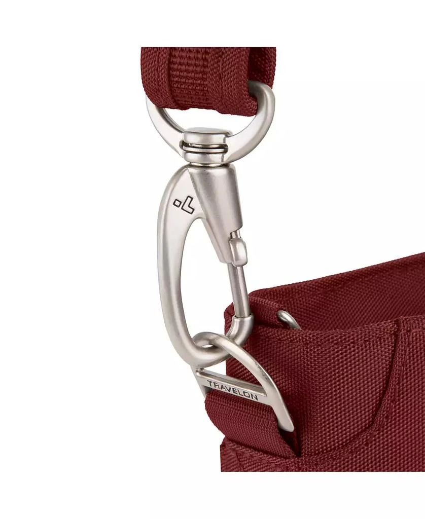 Travelon Anti-Theft Classic Mini Shoulder Bag 17