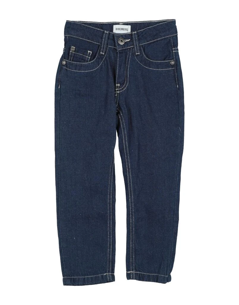 BIKKEMBERGS Denim pants