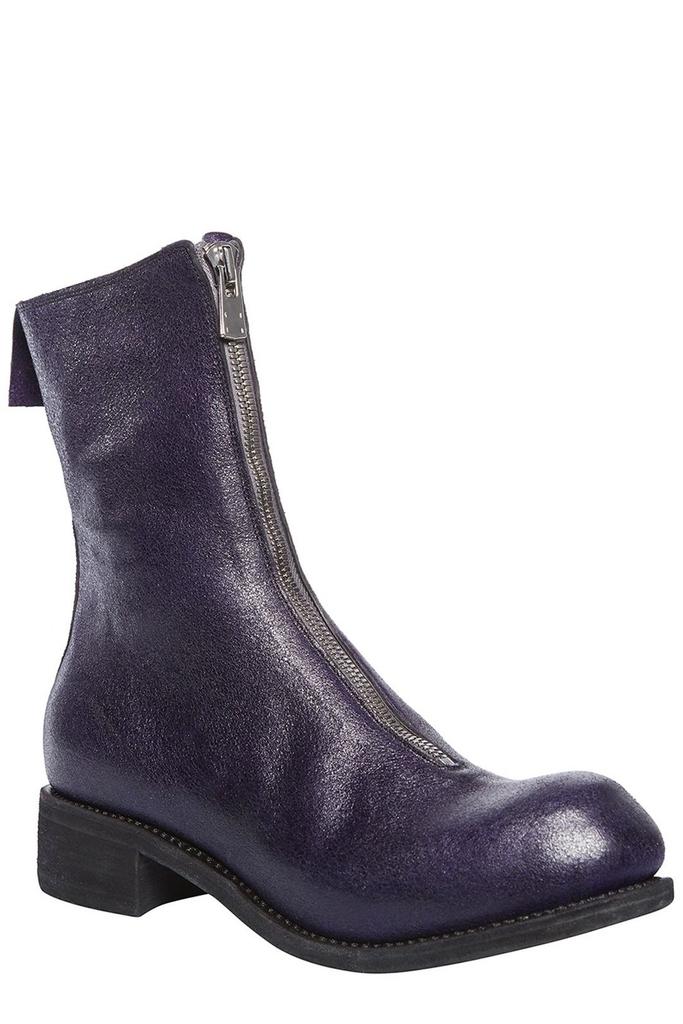 guidi Guidi PL2 Front Zipped Boots