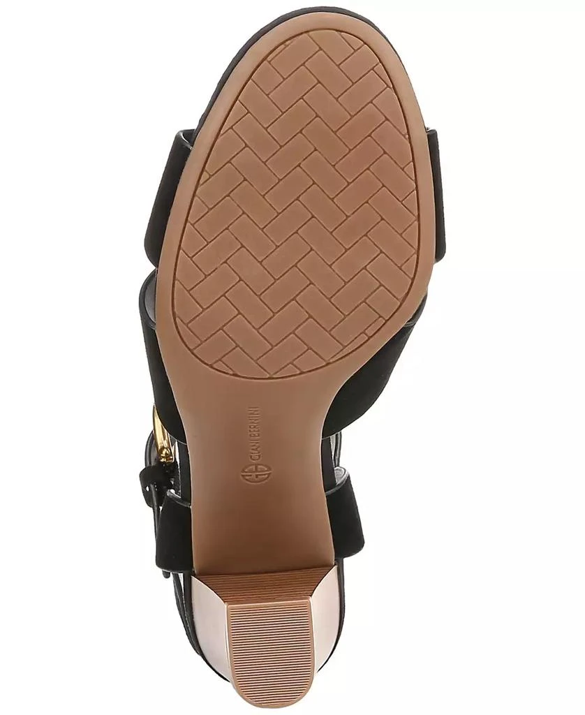Giani Bernini Women's Angellina Block Heel Dress Sandals, Created for Macy's 5