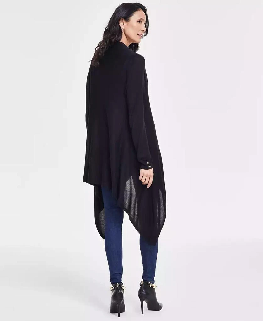 INC International Women's Waterfall Cardigan, Created for Macy's 2