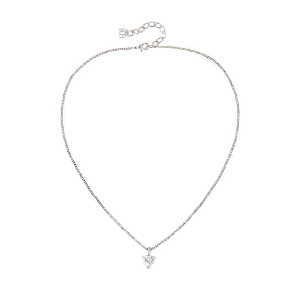 Susan Caplan Vintage 1980s vintage nina ricci heart pendant