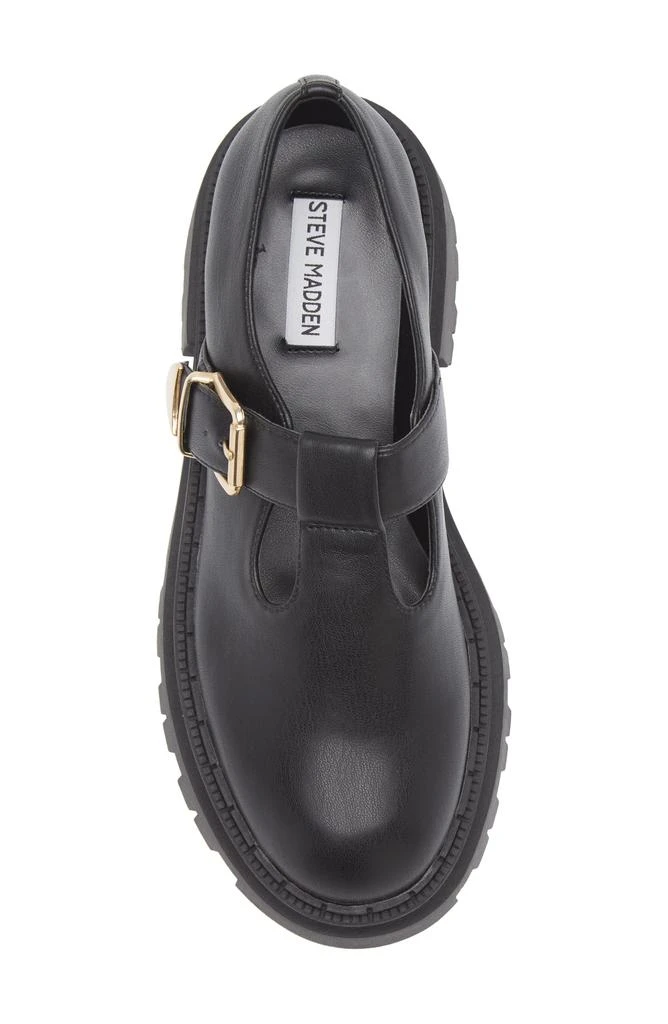 Steve Madden Kamlee Lug Sole Mary Jane 5