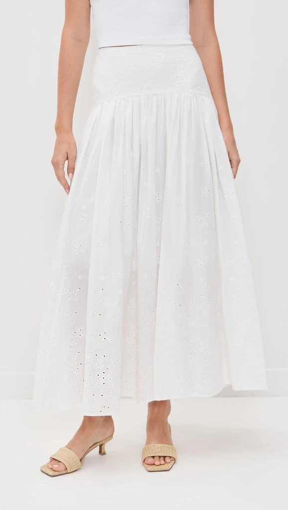 Staud Procida Skirt 1