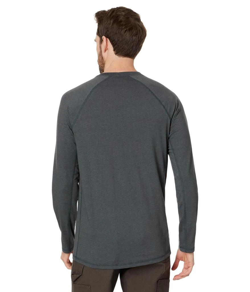 Carhartt Force Relaxed Fit Midweight Long Sleeve Pocket T-Shirt 2