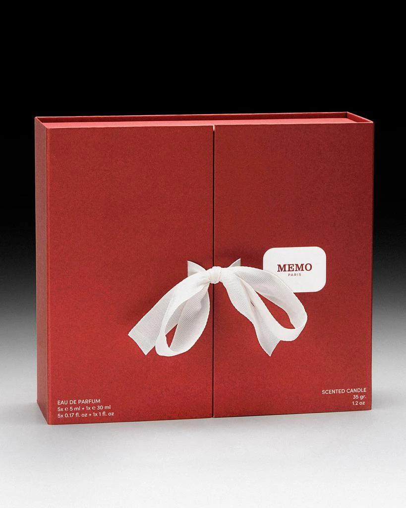 Memo After Advent Calendar 2