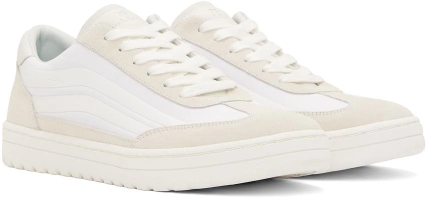 Paul Smith White Park Sneakers 4