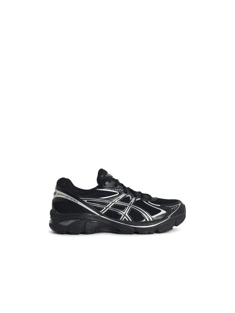 Asics gt-2160 Black Fabric Sneakers 1