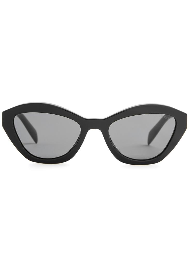 PRADA 2023AW CATEYE sunglasses シンボルサングラス PRADA