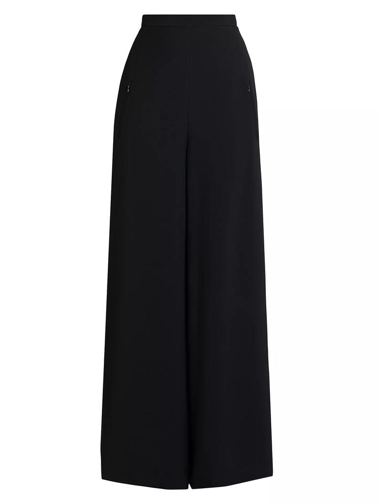 Andrew Gn Classic High-Waisted Pants