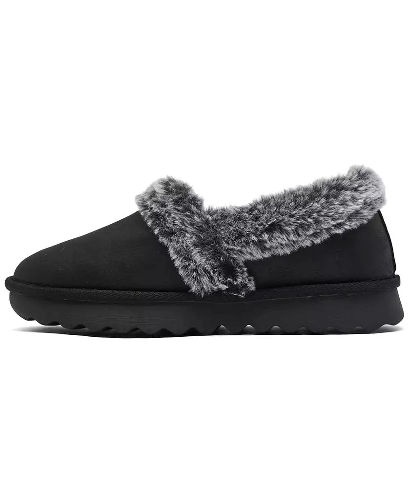 SKECHERS Women's Cozy Up Clog Slippers from Finish Line 2