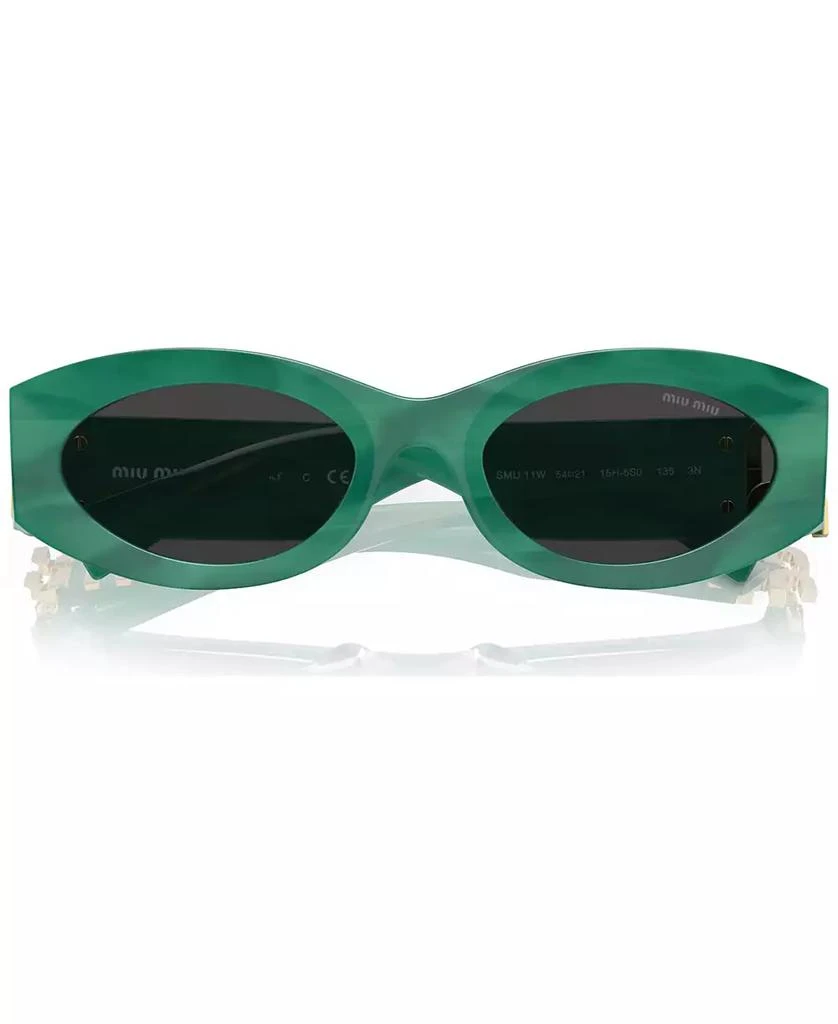 MIU MIU Women's Sunglasses, MU 11WS 5