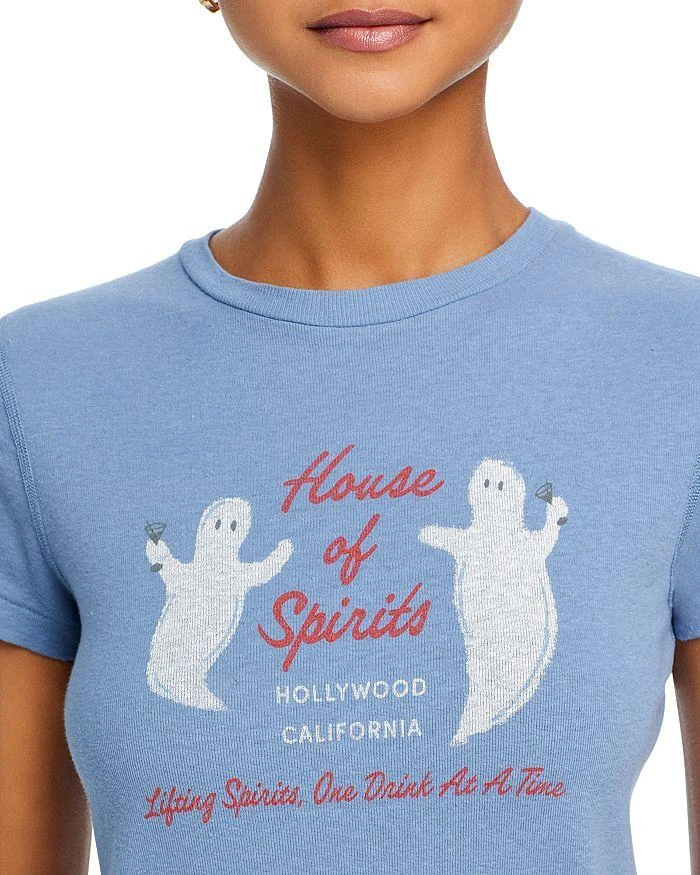 Re/Done 90s House of Spirits Baby Tee 4