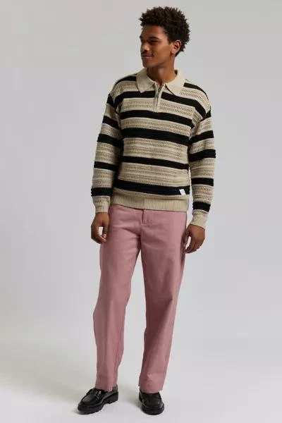 Native Youth Native Youth Meade Knit Polo Sweater 3