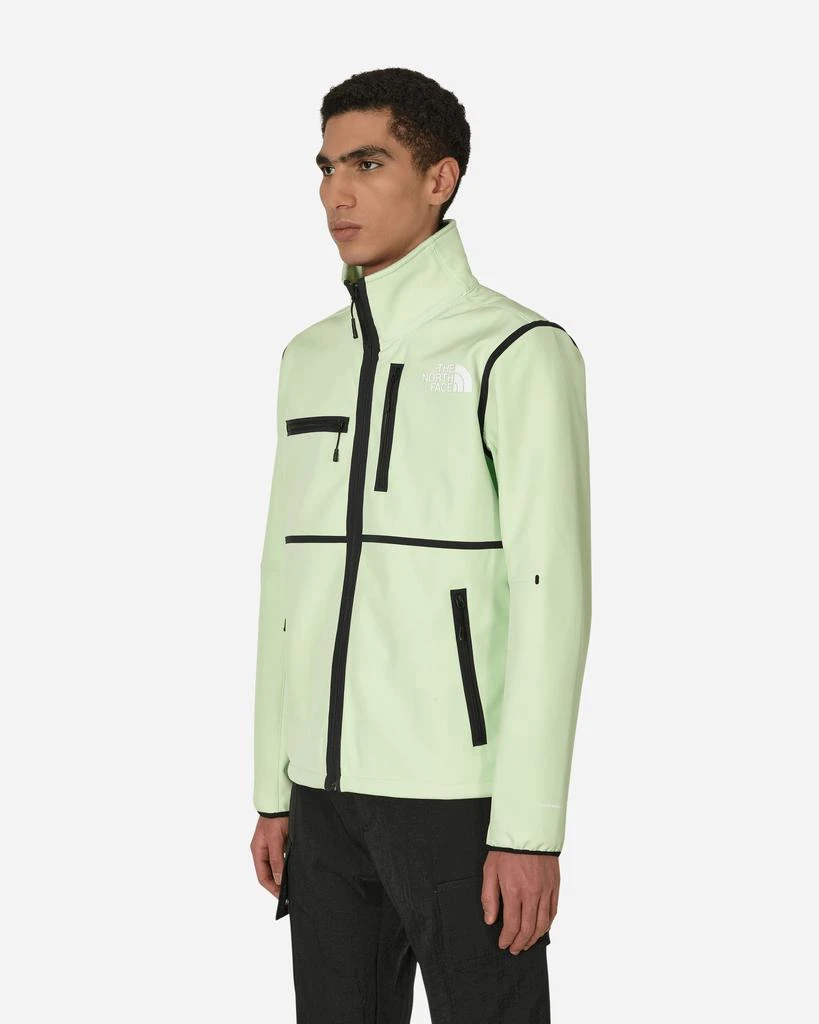 The North Face Remastered Denali Jacket Green 2