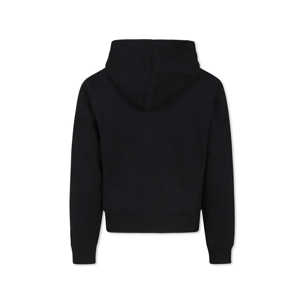 Dickies Black Sweatshirt For Boy With Logo