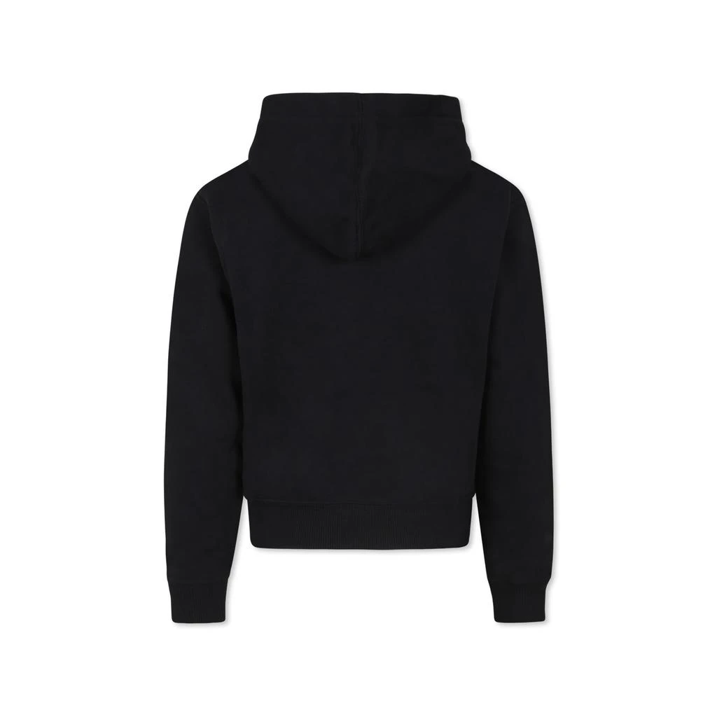 Dickies Black Sweatshirt For Boy With Logo 2