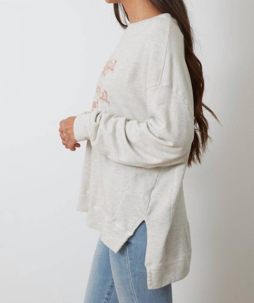 good hYOUman Good Hyouman - Dawn Sweatshirt