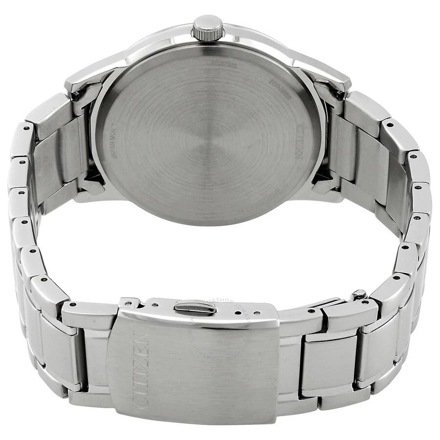 Citizen Eco-Drive Black Dial Men's Watch AW0100-86E 3