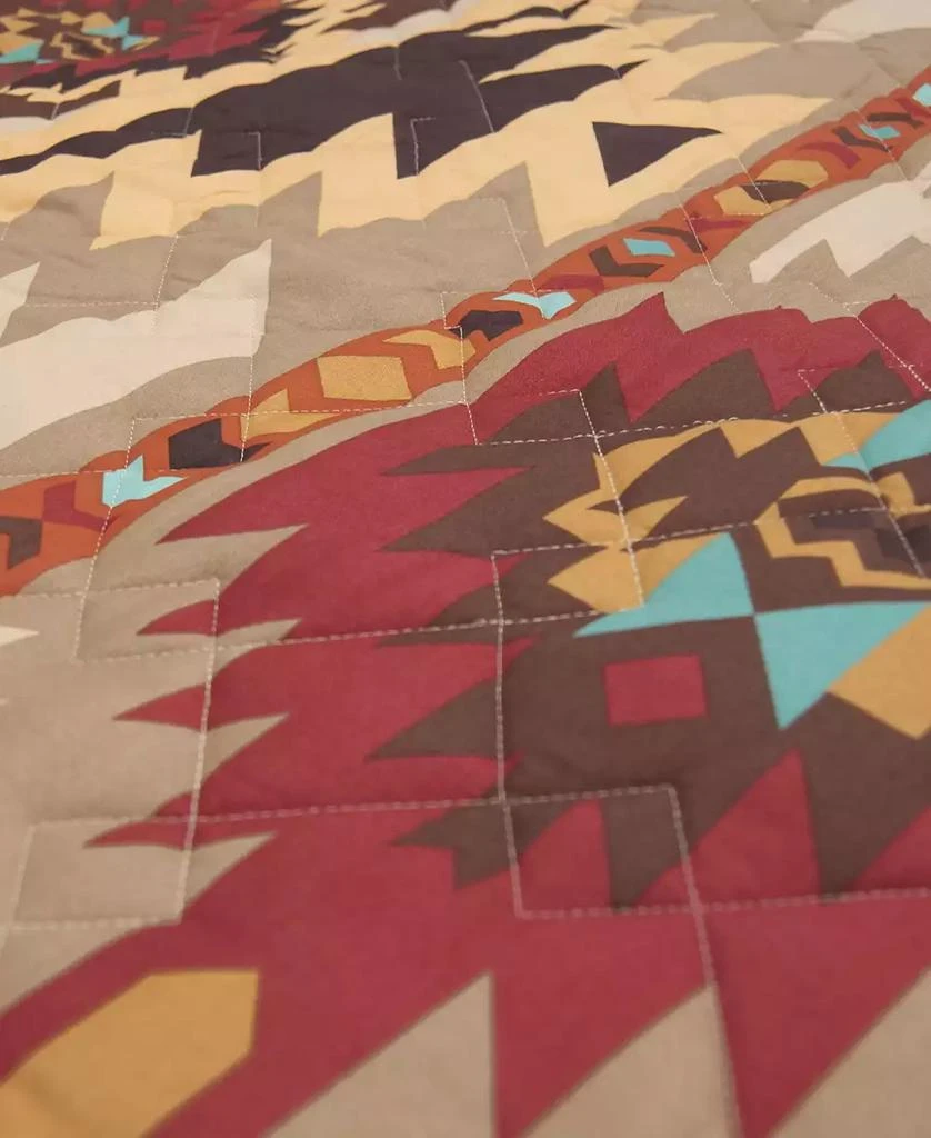 Donna Sharp Sand Dune 3-Pc. Lightweight Quilt Set 3