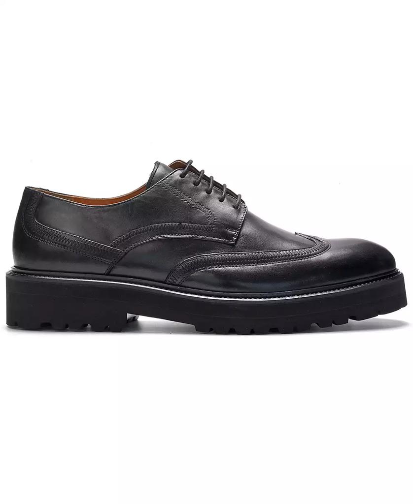 Anthony Veer Men's Hadley Wingtip Shoes