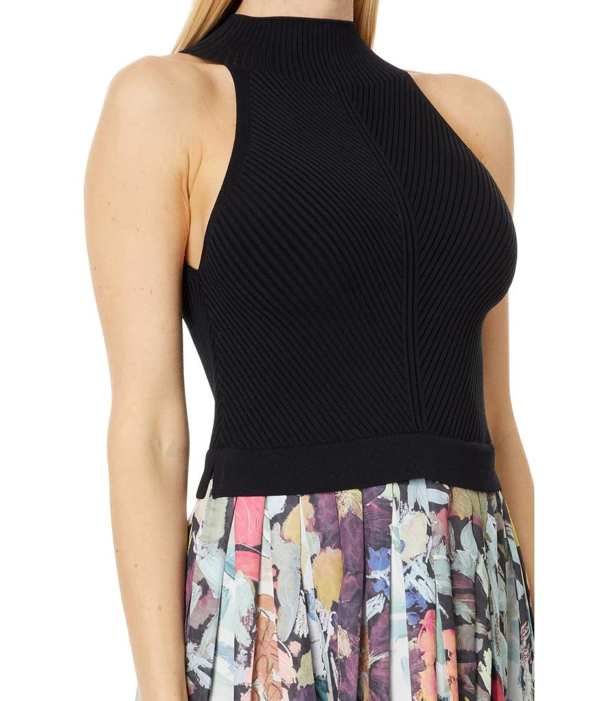 Ted Baker London Corino Mockable Pleated Dress 3