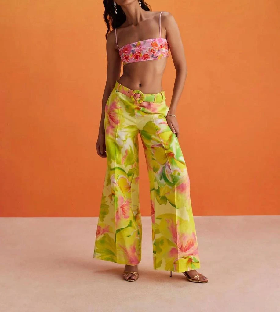 Hemant 
Nandita Hemant 
Nandita - Mina Flared Pants