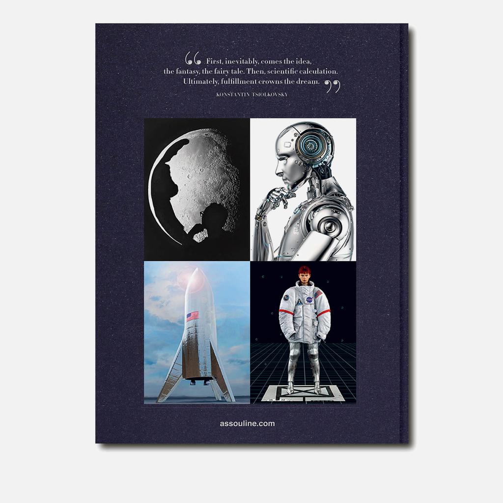 Assouline Assouline: Moon Paradise