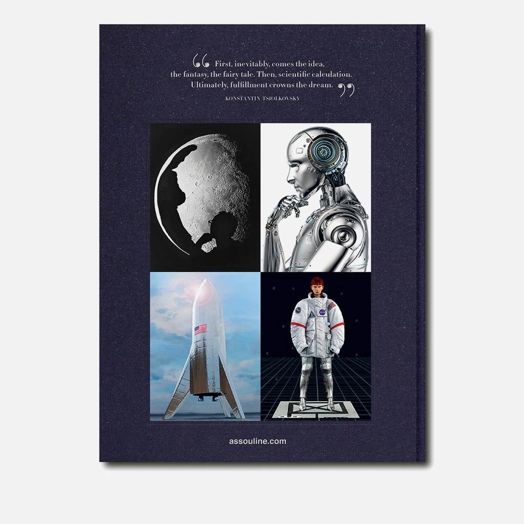 Assouline : Moon Paradise 2