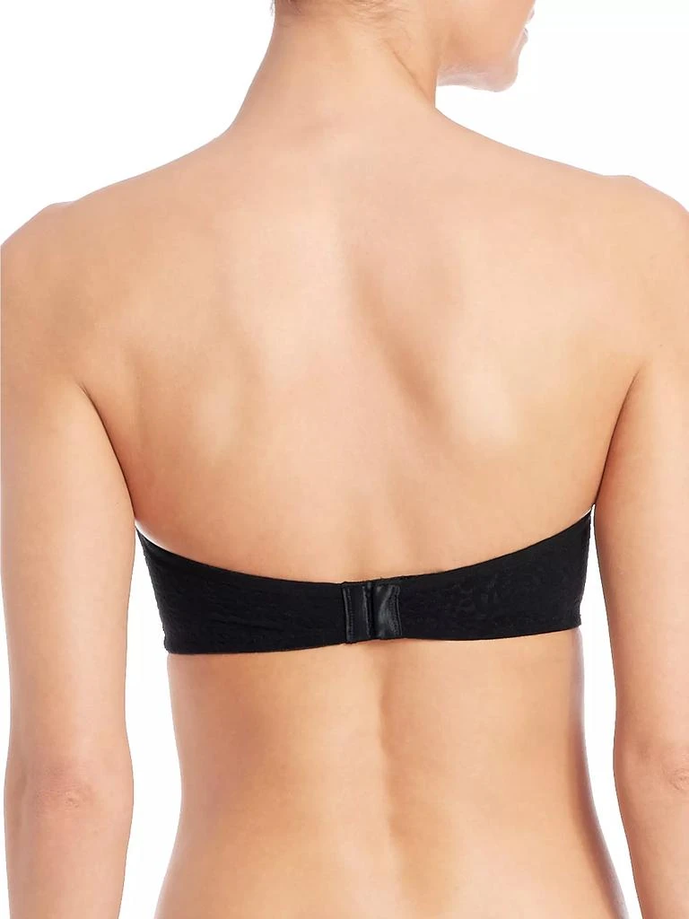 Wacoal Halo Lace Strapless Bra 5