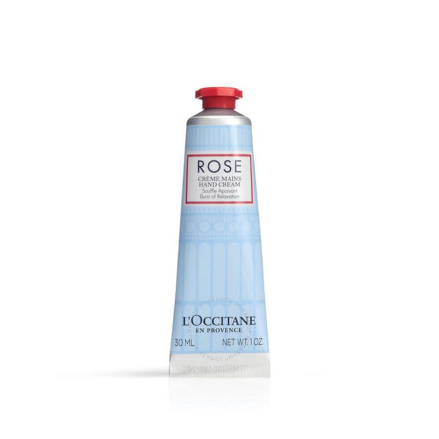 L'Occitane Rose Burst of Relaxation Hand Cream 1.0 oz/30 ml