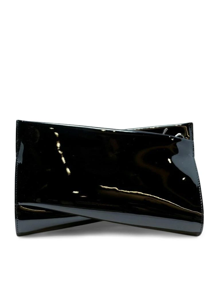 Christian Louboutin PATENT LOUBITWIST CLUTCH BAG 3