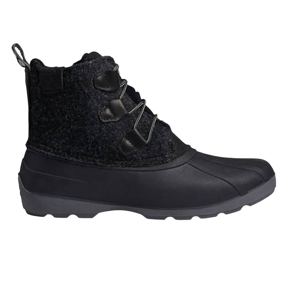 Kamik Women's Simona Mid Winter Boot In Black