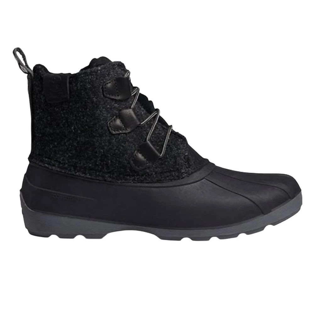 Kamik Women's Simona Mid Winter Boot In Black 1