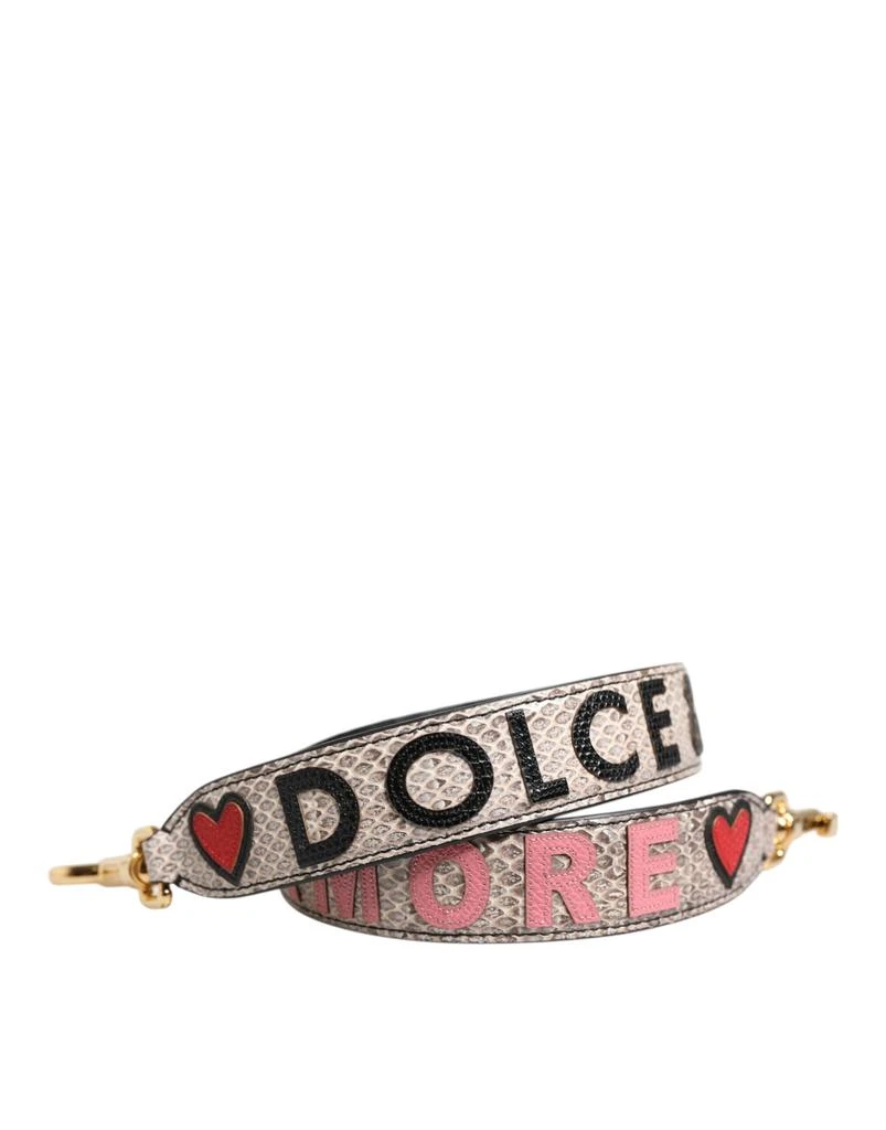 Dolce 
Gabbana DG AMORE Patch Bag Accessory Shoulder Women
s Strap
