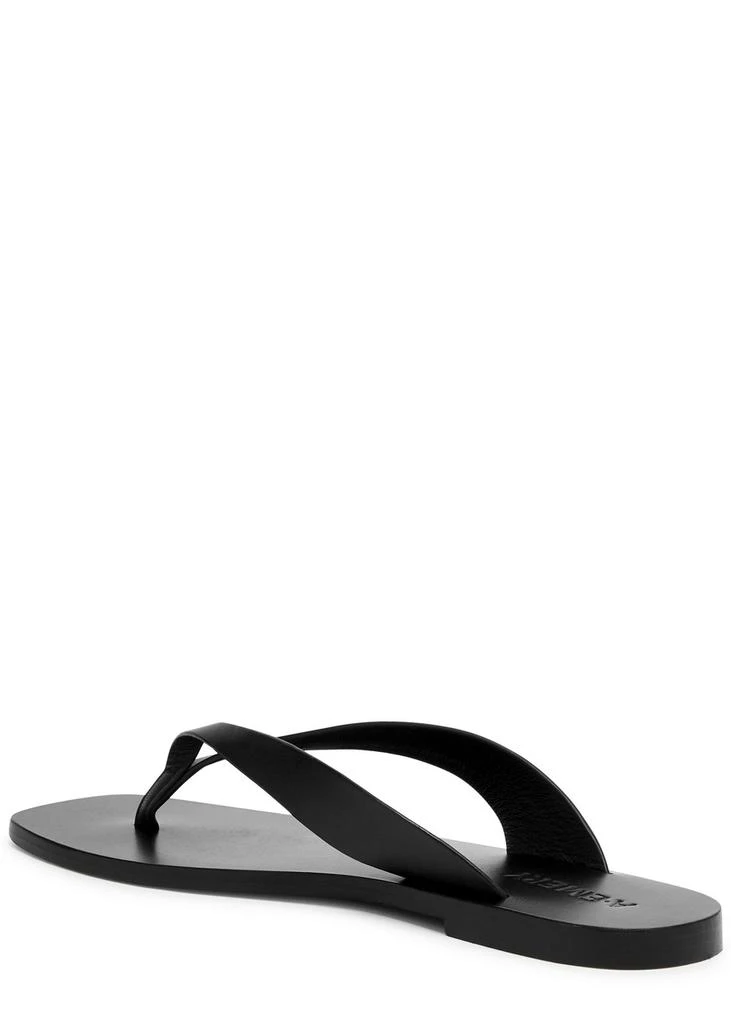 A.EMERY Kinto leather flip flops 2