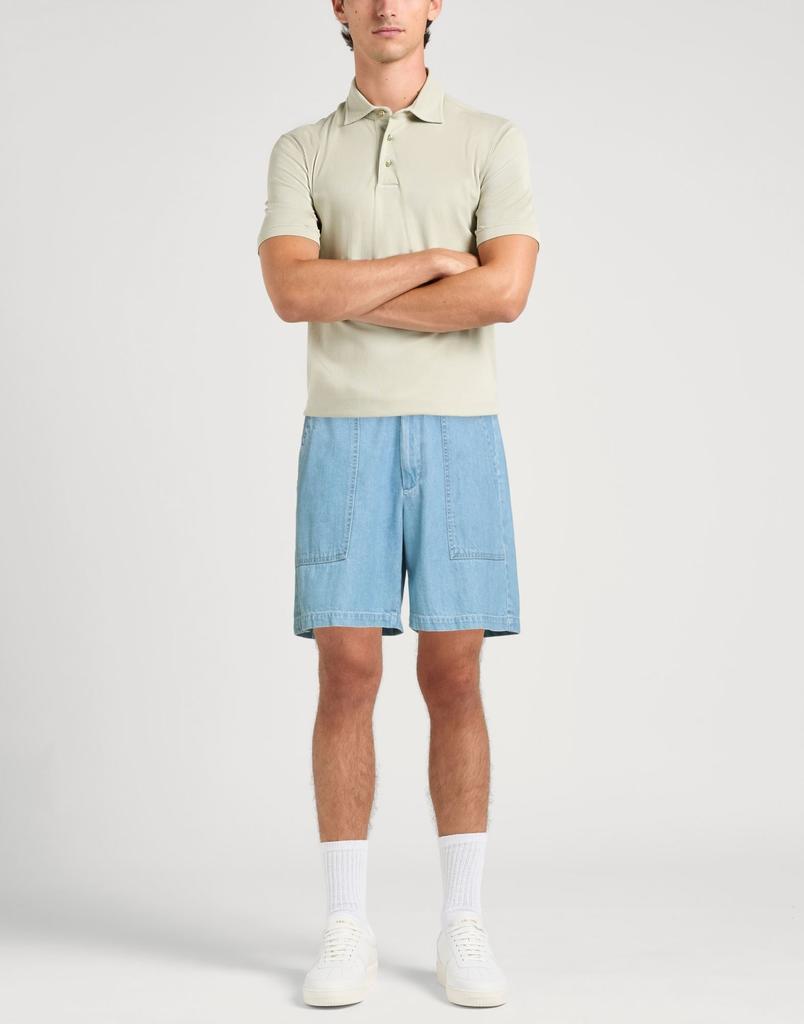 PHILIPPE MODEL Denim shorts
