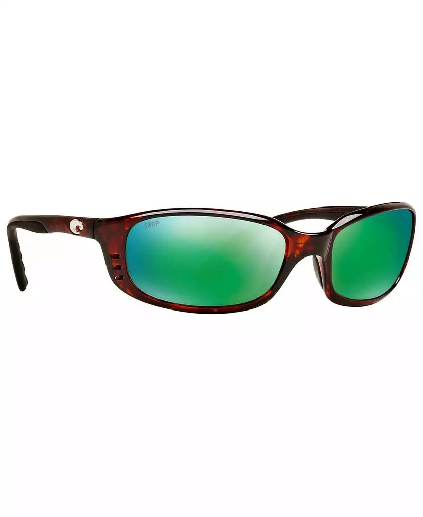Costa Del Mar Polarized Sunglasses, BRINE 06S000004 59P 3