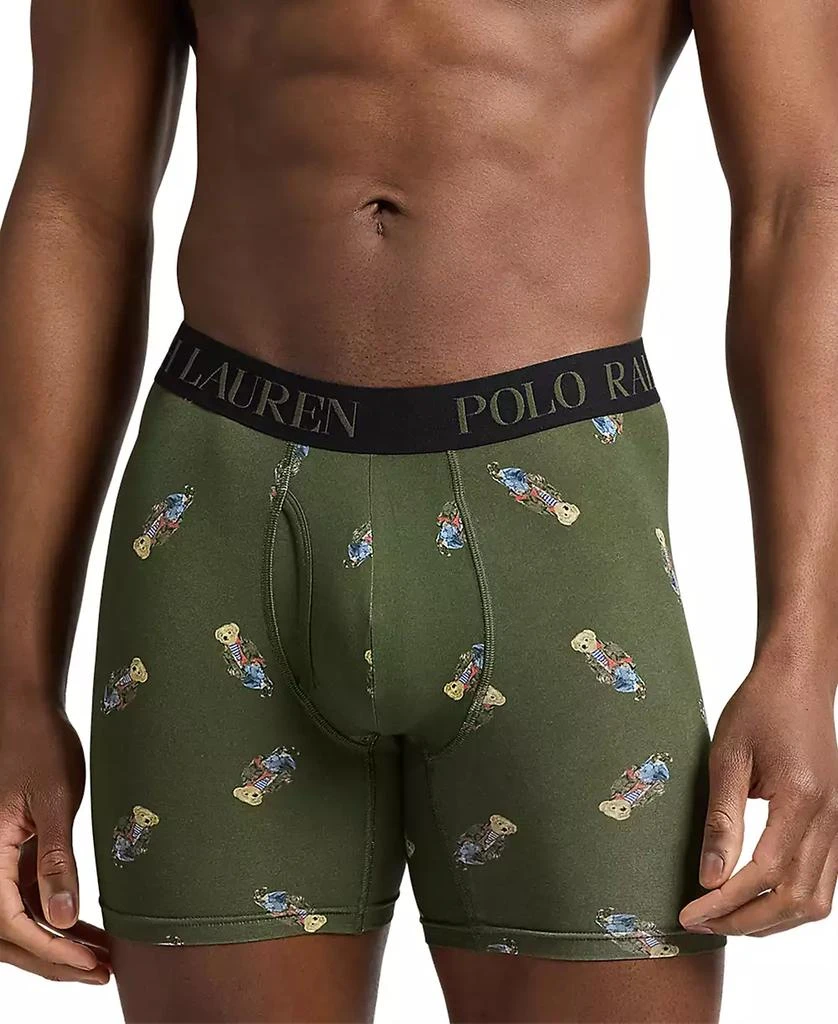 Ralph Lauren Men's 3-Pk. Boxer Briefs Holiday Gift Set 6