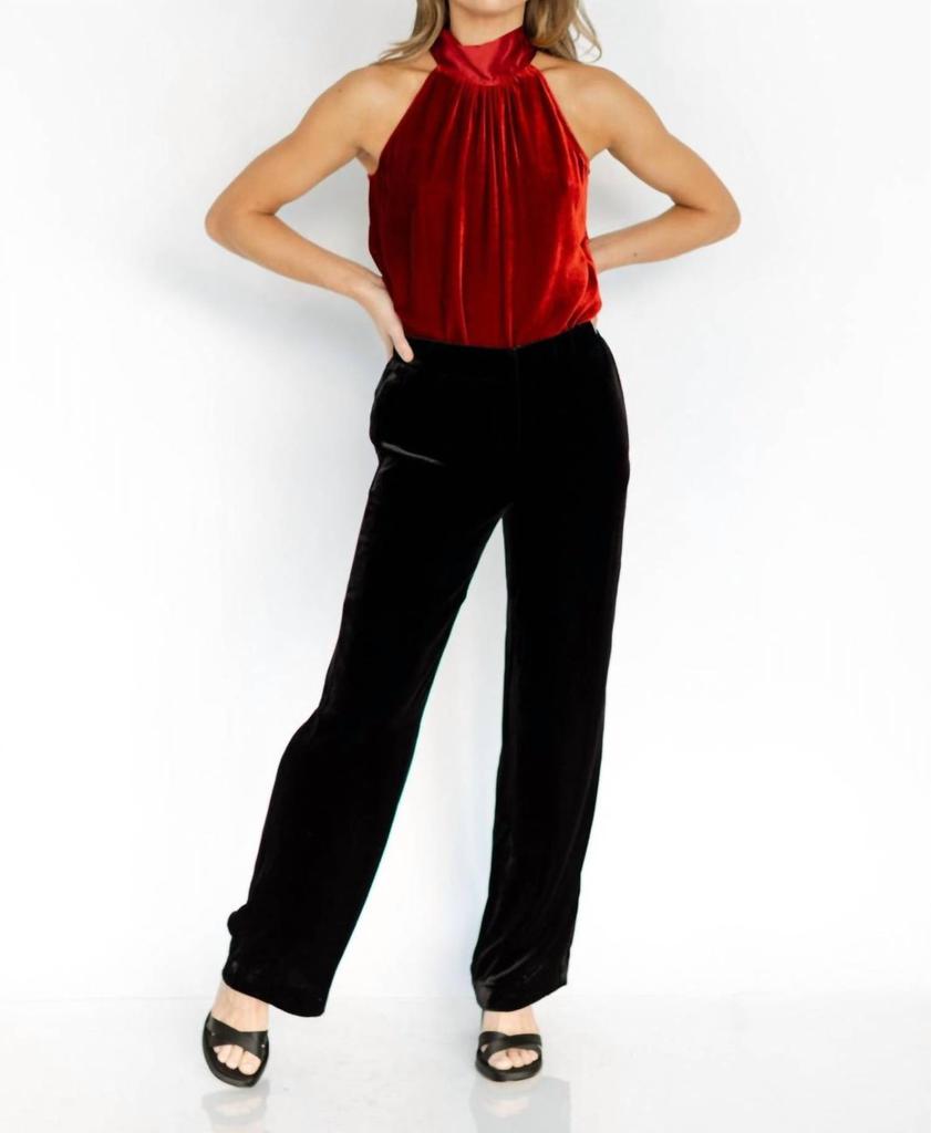 Go by go Silk Go By Go Silk - For It Cutaway Top