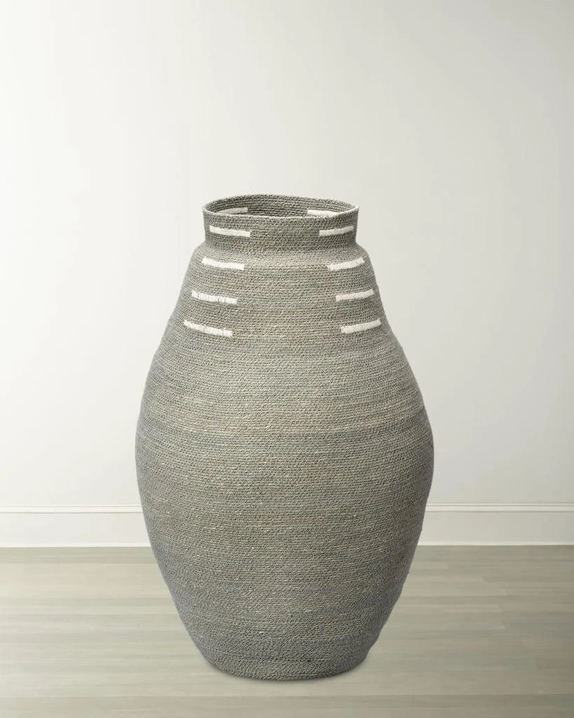 Jamie Young Rainforest Basket 1