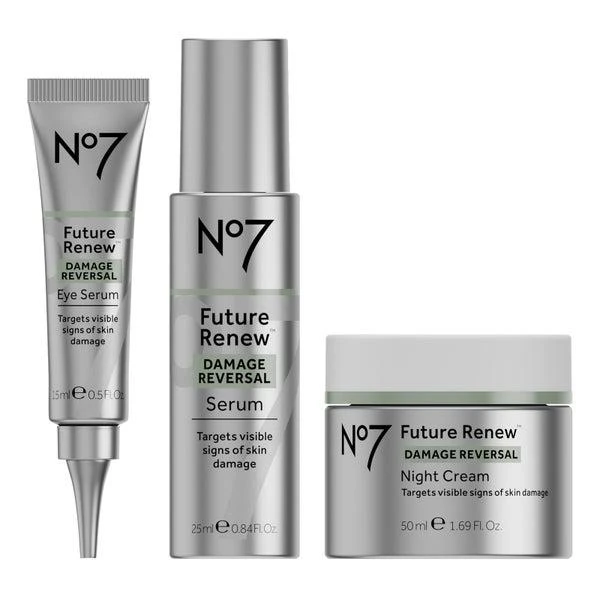 No7 Future Renew™ Damage Reversal Skincare Kit 1