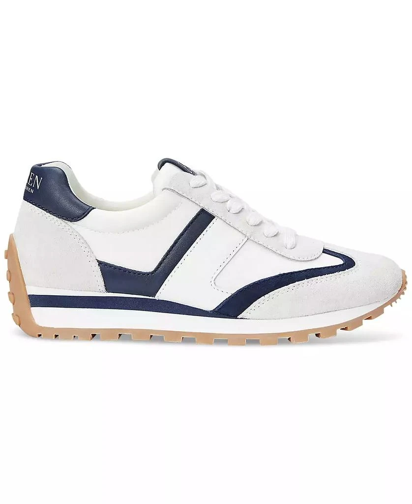 Ralph Lauren Women's Dani Lace-Up Sneakers 2