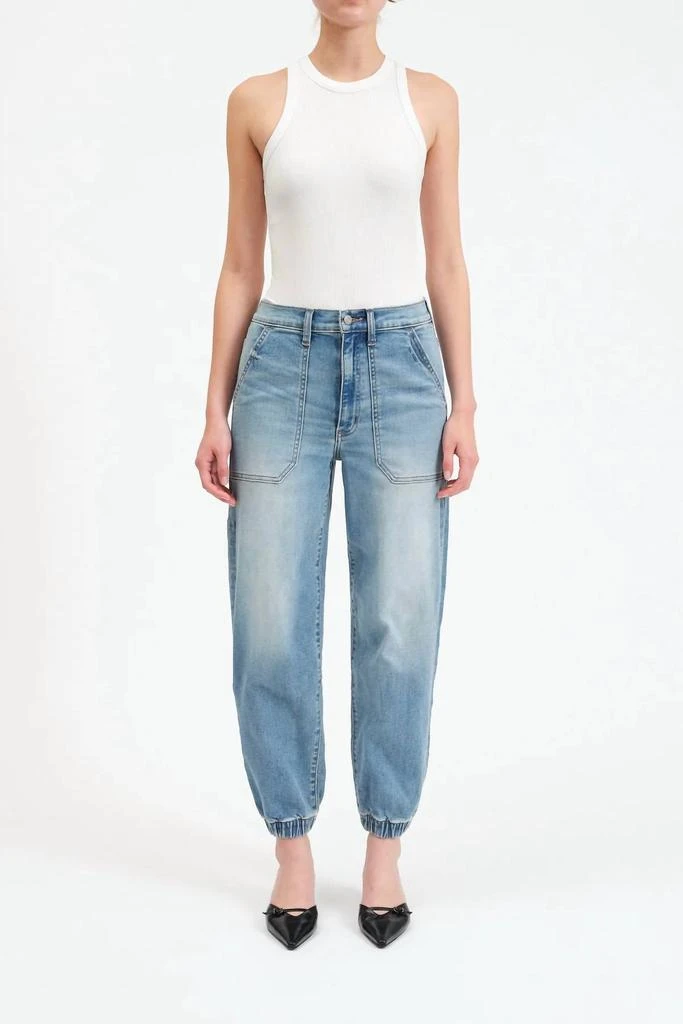 DAZE Daze - Champ High Rise Joggers Jean