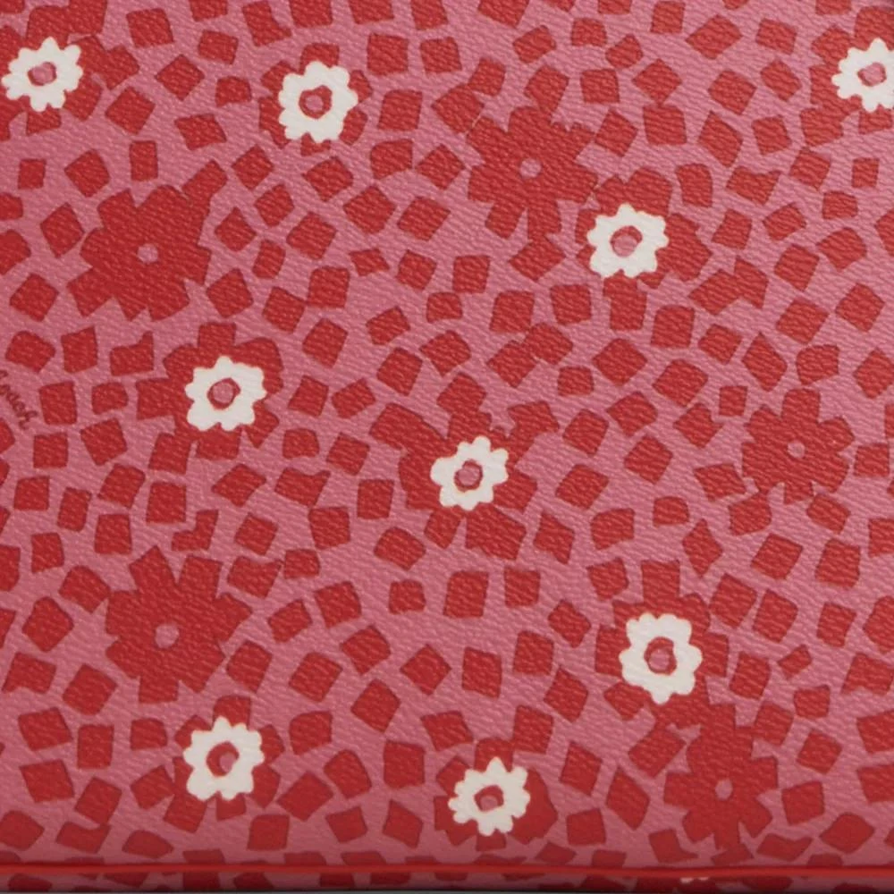 Coach Gallery Tote Bag With Floral Print 6