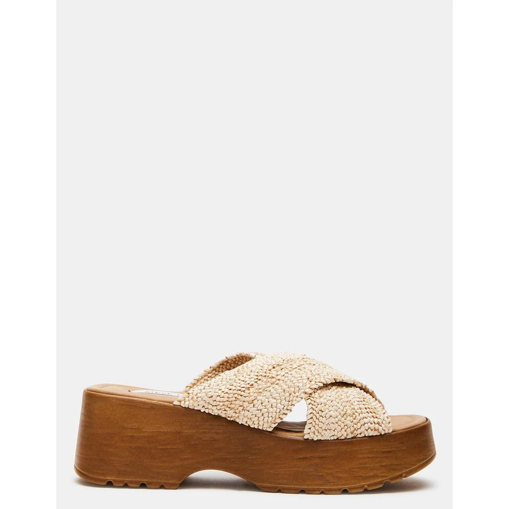 Steve Madden PHOEBE RAFFIA 1