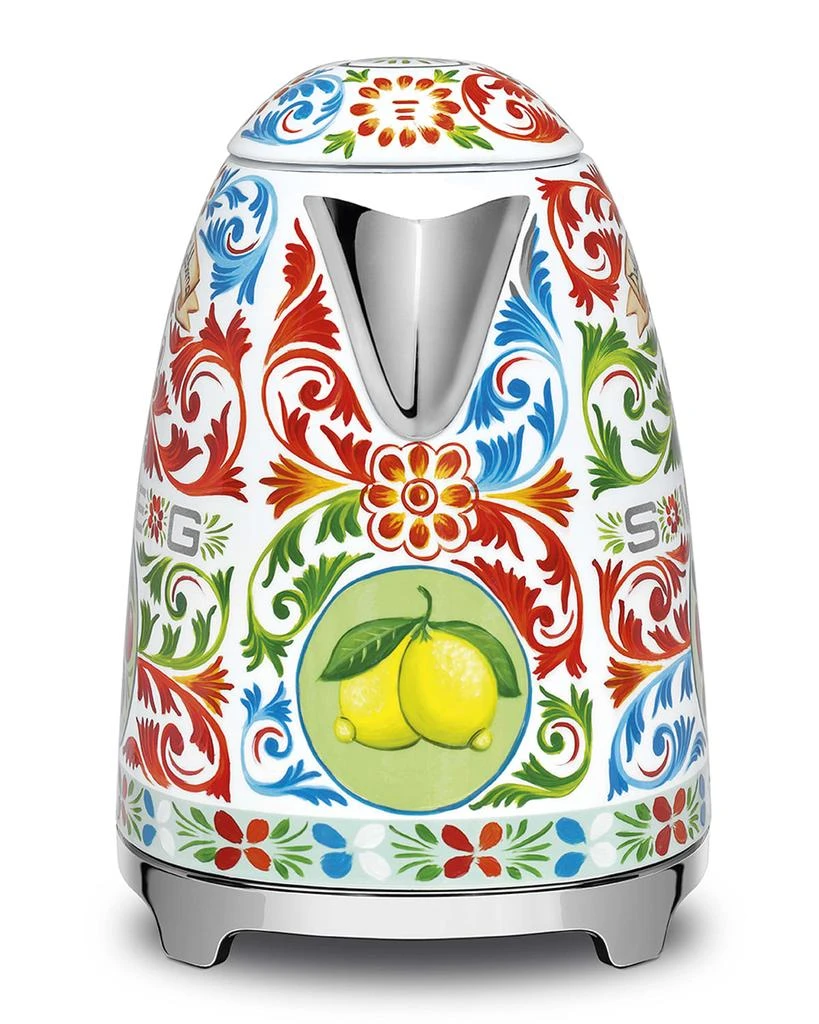 Smeg Dolce Gabbana x SMEG Sicily Is My Love Tea Kettle 4