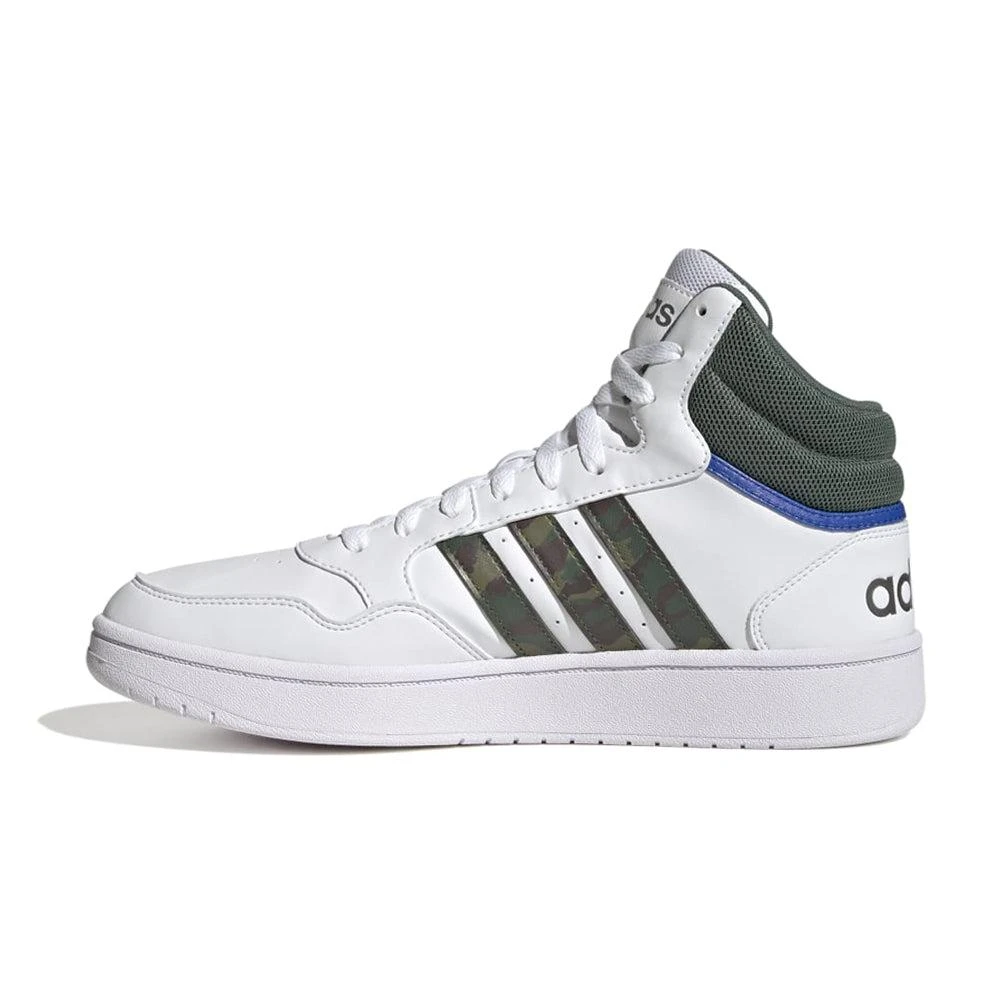 Adidas Hoops 3.0 High Top Sneakers 3